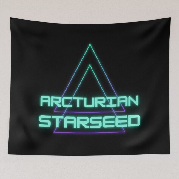Item preview, Arcturian Starseed Ascension designed and sold by PlanetStarseed.