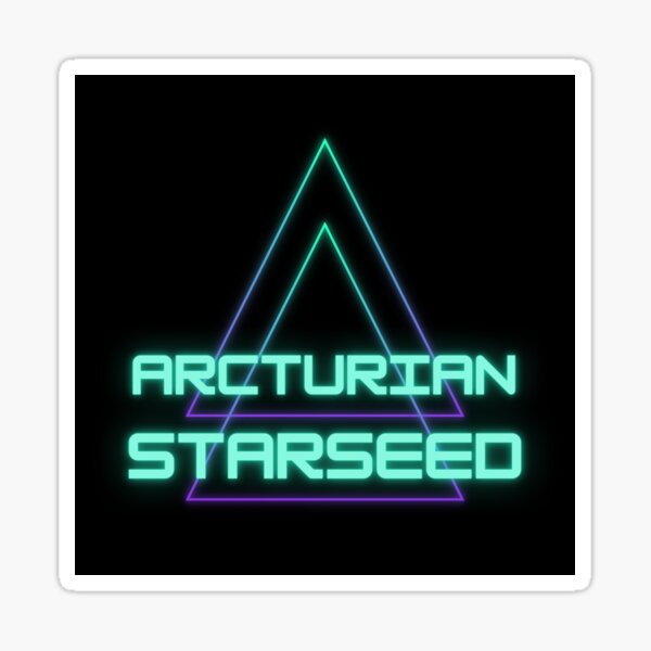 Item preview, Arcturian Starseed Ascension designed and sold by PlanetStarseed.