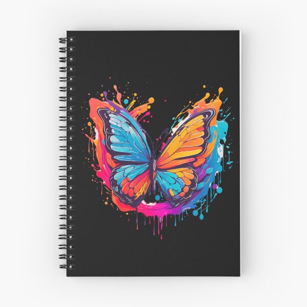 Item preview, Floral Butterfly Shirt, Flower T shirt, Retro T shirt, Vintage Trendy T-Shirt, Monarch Butterfly, Women Butterfly Tee designed and sold by vibeytrendy.