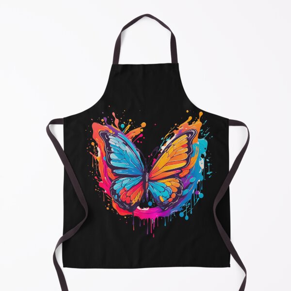 Item preview, Floral Butterfly Shirt, Flower T shirt, Retro T shirt, Vintage Trendy T-Shirt, Monarch Butterfly, Women Butterfly Tee designed and sold by vibeytrendy.