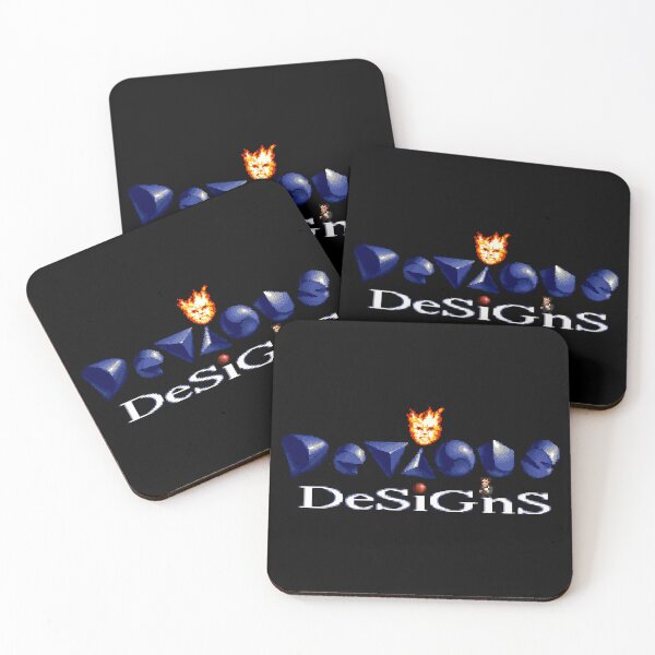 Item preview, Devious Designs designed and sold by iloveamiga.