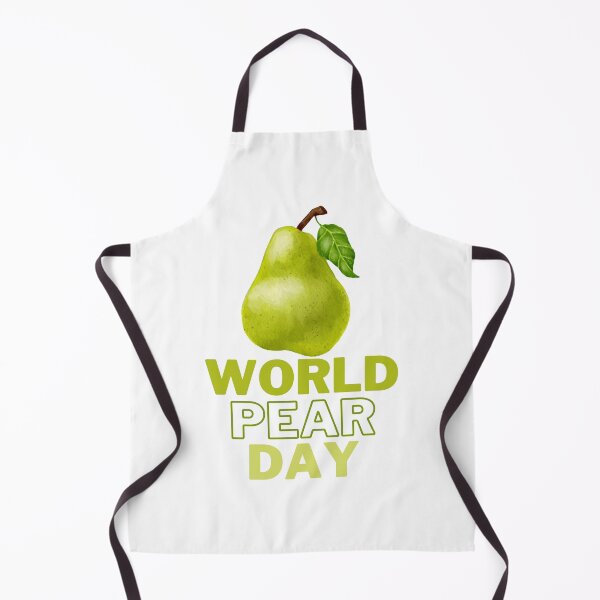 Item preview, World Pear Day designed and sold by Simo0455.