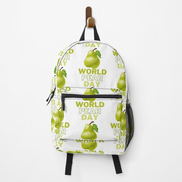 Item preview, World Pear Day designed and sold by Simo0455.