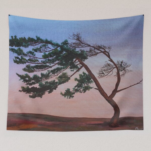 Item preview, The Tree at Killbear Provincial Park designed and sold by ArtbyAnyse.