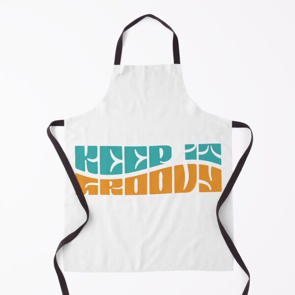 Item preview, Keep it Groovy - Stay Groovy - Retro Groovy Typography designed and sold by typoinspired.