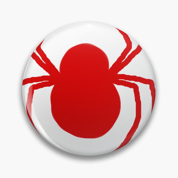 Item preview, Just a Red Spider designed and sold by Glitch--Gamer.