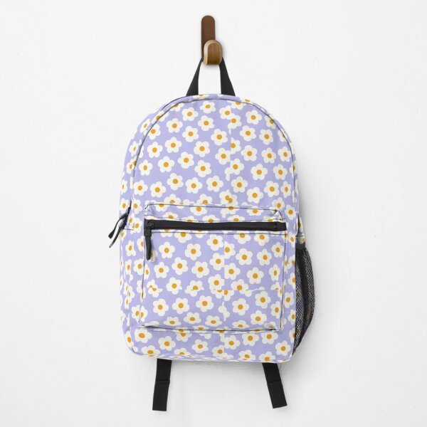 Item preview, Cute Daisies in Purple designed and sold by PeachyLitchi.