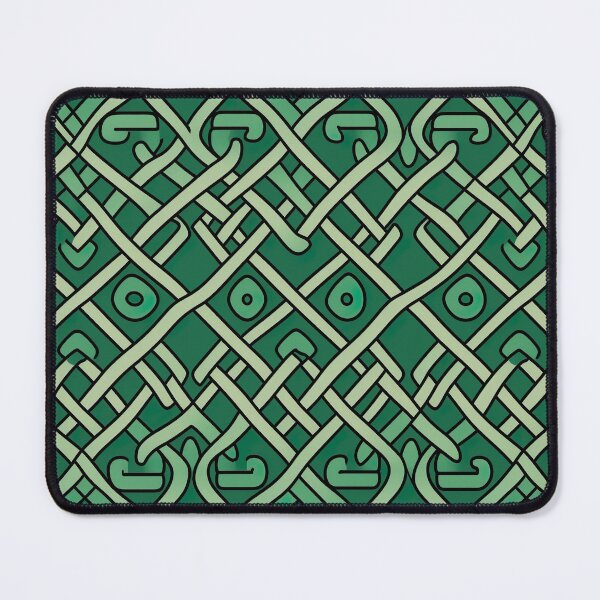 Item preview, Modern design reminiscent of the style of Celtic knot patterns designed and sold by Pflugart.