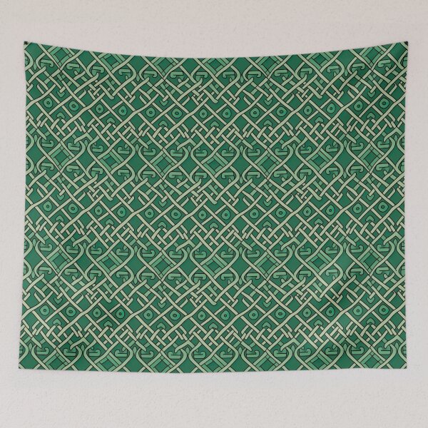 Item preview, Modern design reminiscent of the style of Celtic knot patterns designed and sold by Pflugart.