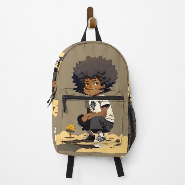 Item preview, Afro anime designed and sold by JustStraight.