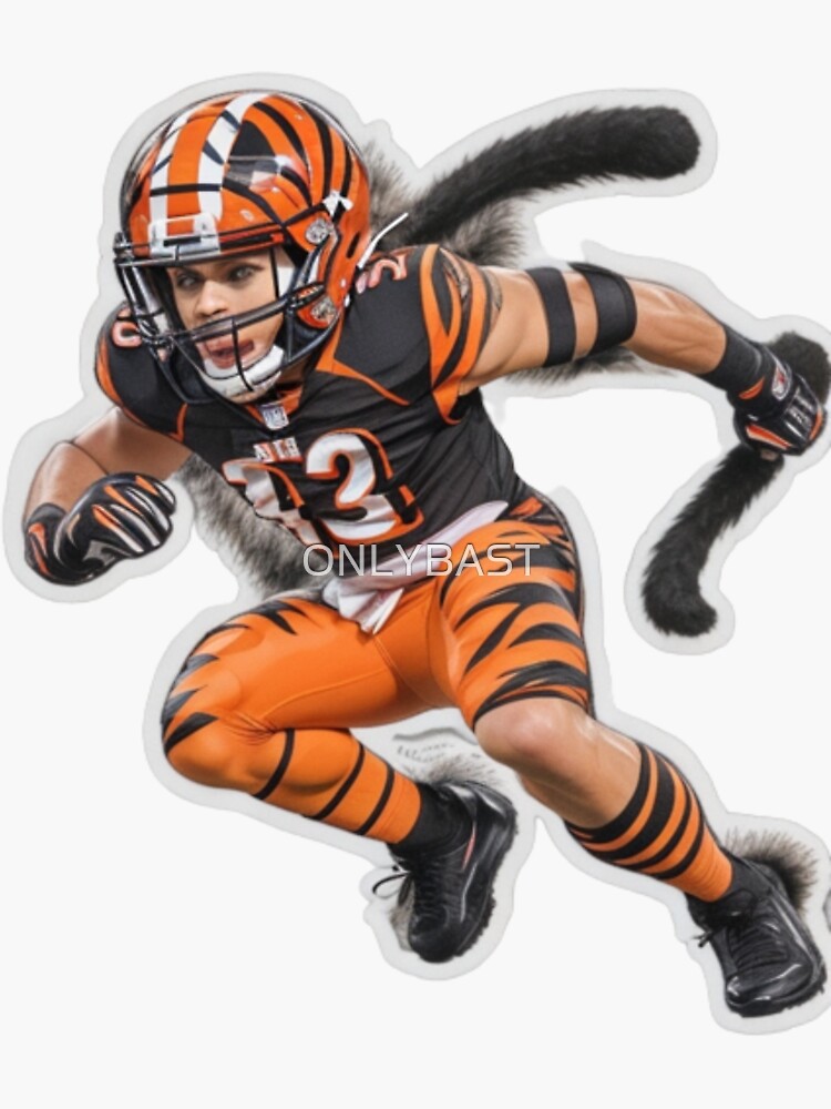 Jamarr Chase MAGNET - Rookie NFL Cincinnati Bengals Ohio Cincy Burrow