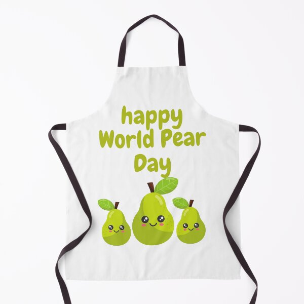 Item preview, *World Pear Day designed and sold by Simo0455.