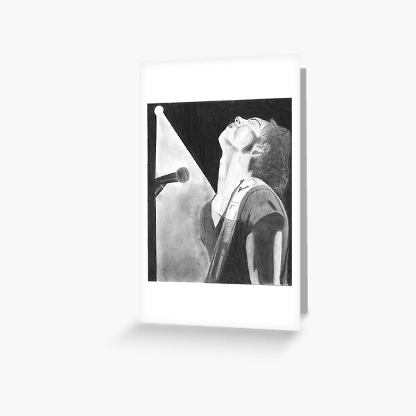 Untitled Greeting Card