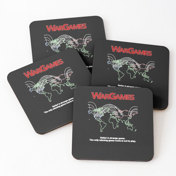 Item preview, War Games By John Badham, 1983 designed and sold by TahiryCarrico.