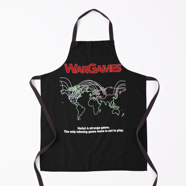 Item preview, War Games By John Badham, 1983 designed and sold by TahiryCarrico.