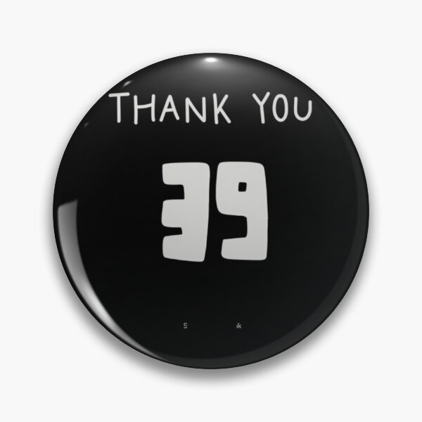 Item preview, Danke 39  	 designed and sold by fdjdtlkz5.