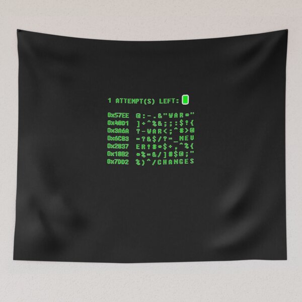Item preview, War Never Changes designed and sold by TahiryCarrico.