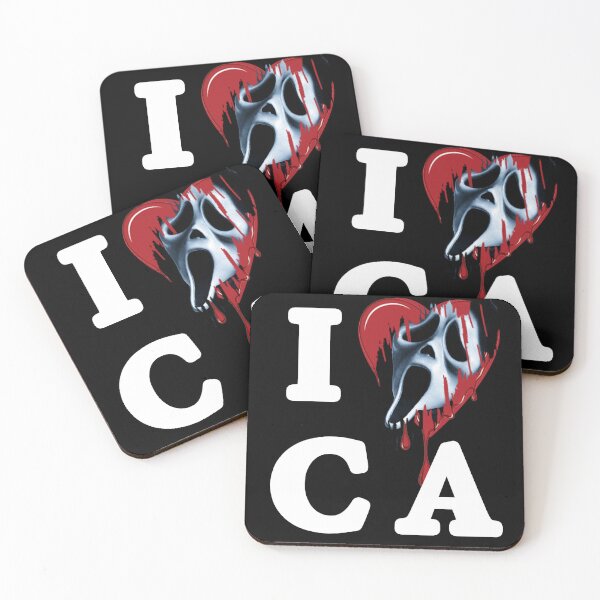 Item preview, I Love California, Scream designed and sold by red-leaf.