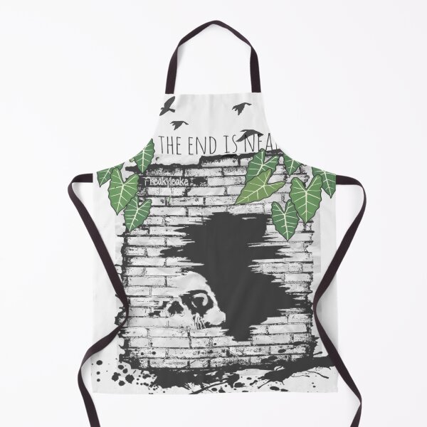 Item preview, THE END IS NEAR designed and sold by inarausch2023.