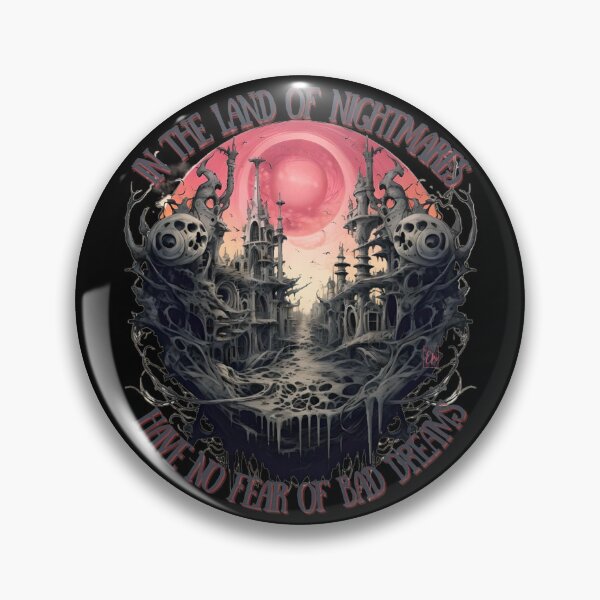Item preview, Land of Nightmare designed and sold by Hisirdoux.