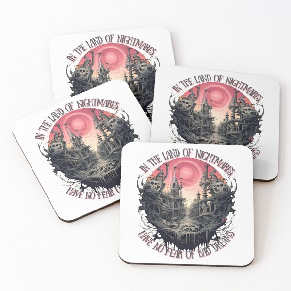 Item preview, Land of Nightmare designed and sold by Hisirdoux.