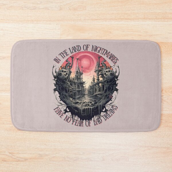 Item preview, Land of Nightmare designed and sold by Hisirdoux.