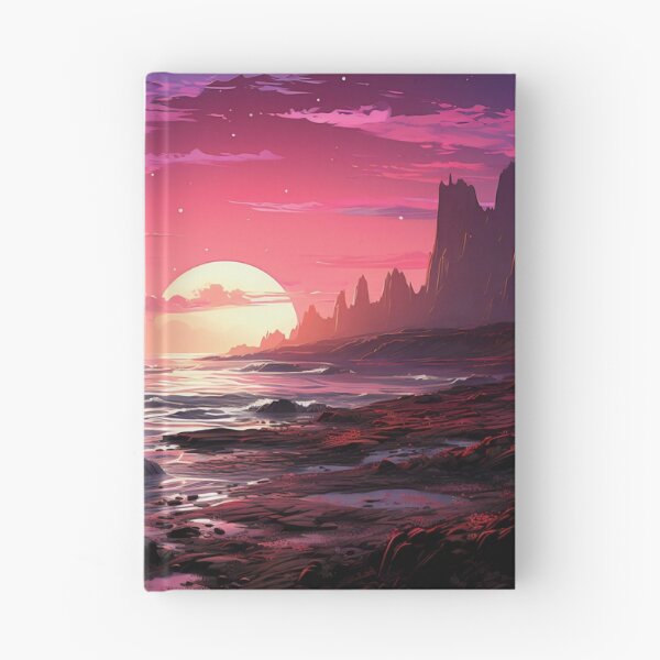 Item preview, Harmony of Celestial Whispers: An Ode to the Conversations Between Starlight and Sea designed and sold by oanaunciuleanu.
