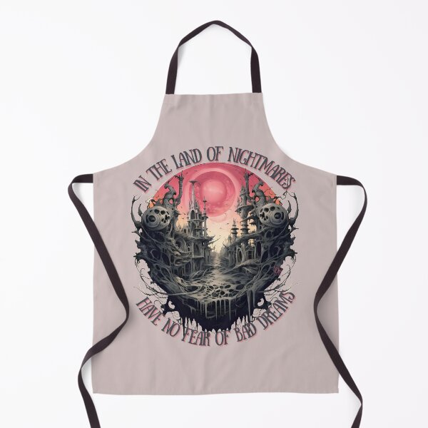 Item preview, Land of Nightmare designed and sold by Hisirdoux.