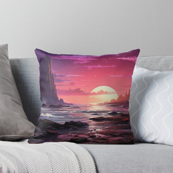 Item preview, Harmony of Celestial Whispers: An Ode to the Conversations Between Starlight and Sea designed and sold by oanaunciuleanu.