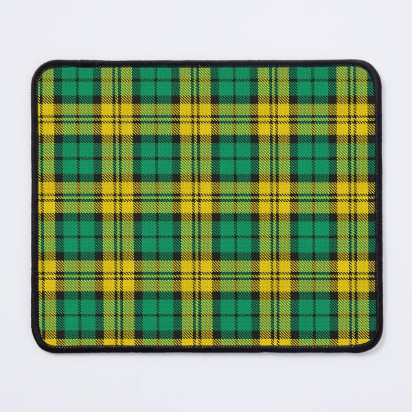 Item preview, Yellow Green Royal Stewart Plaid designed and sold by Bunmigraphics .