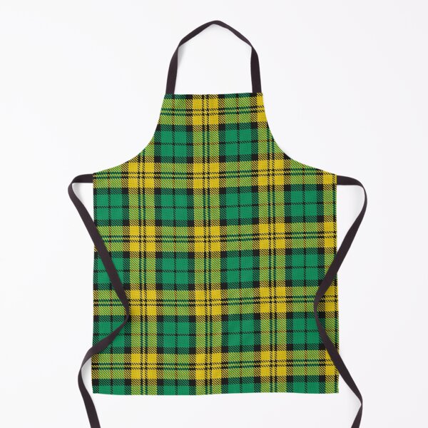 Item preview, Yellow Green Royal Stewart Plaid designed and sold by Bunmigraphics .