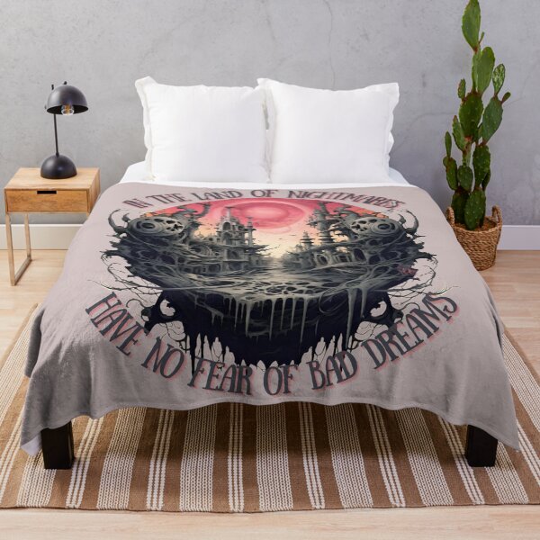 Item preview, Land of Nightmare designed and sold by Hisirdoux.