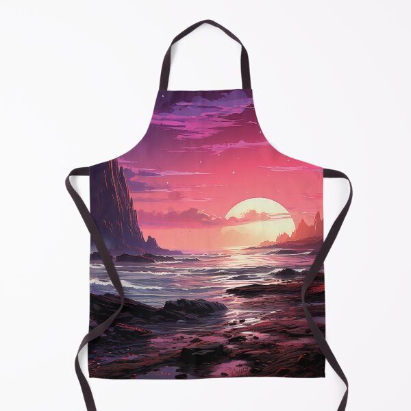 Item preview, Harmony of Celestial Whispers: An Ode to the Conversations Between Starlight and Sea designed and sold by oanaunciuleanu.