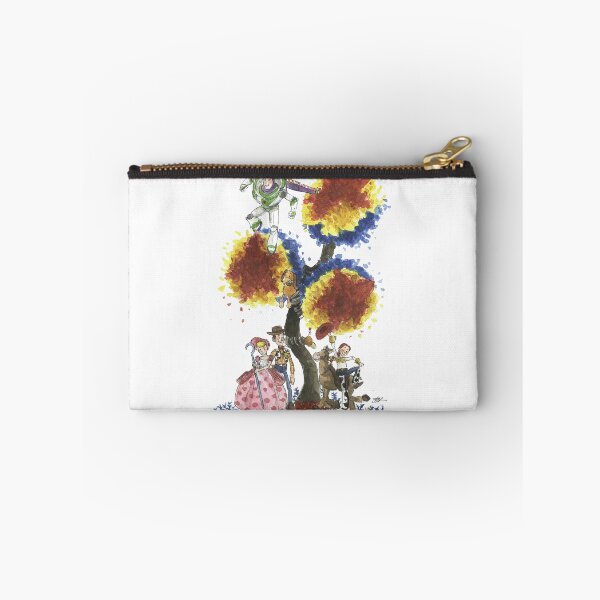 Item preview, Toy Story Watercolour Tree  designed and sold by carlottamascolo.