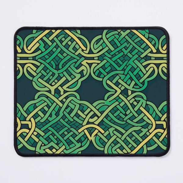 Item preview, Modern design reminiscent of the style of Celtic knot patterns designed and sold by Pflugart.