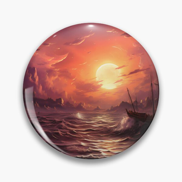 Item preview, Harmony of Celestial Whispers: An Ode to the Conversations Between Starlight and Sea designed and sold by oanaunciuleanu.