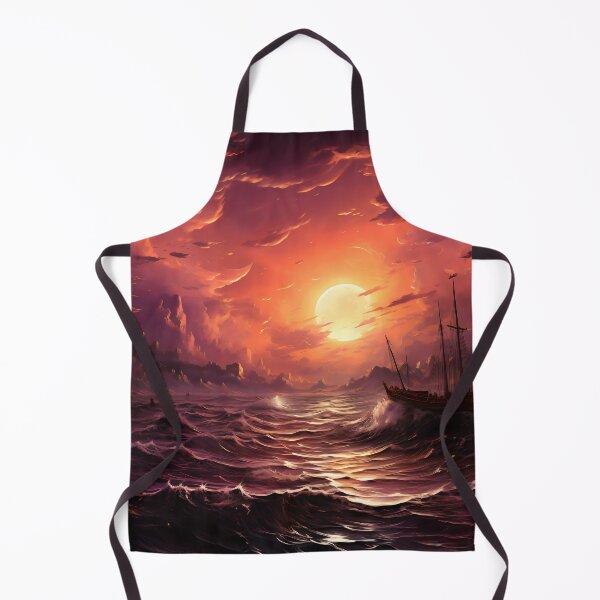 Item preview, Harmony of Celestial Whispers: An Ode to the Conversations Between Starlight and Sea designed and sold by oanaunciuleanu.