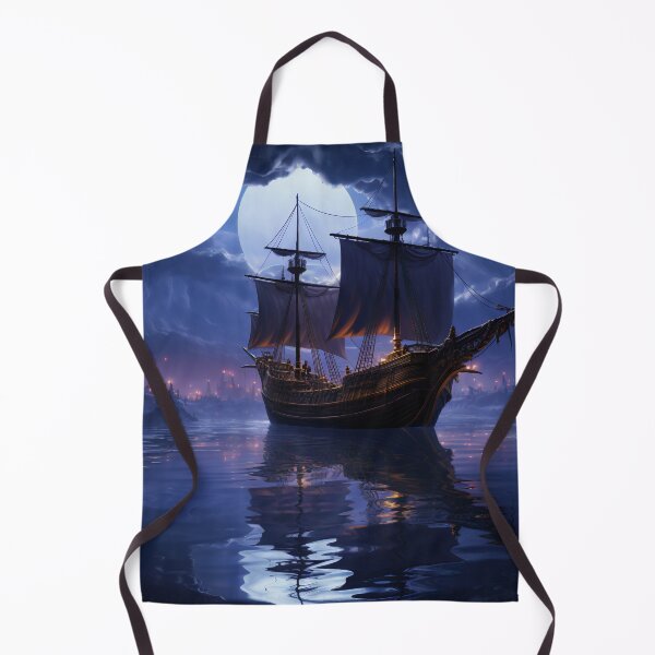 Item preview, Harmony of Celestial Whispers: An Ode to the Conversations Between Starlight and Sea designed and sold by oanaunciuleanu.