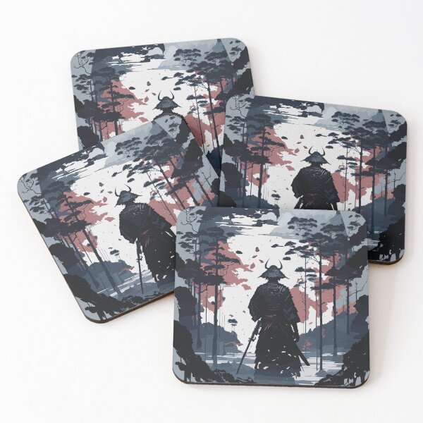 Item preview, Japanese Samurai designed and sold by dooubleX.