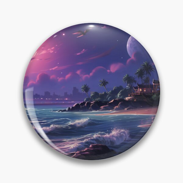 Item preview, Harmony of Celestial Whispers: An Ode to the Conversations Between Starlight and Sea designed and sold by oanaunciuleanu.