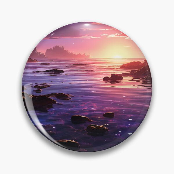 Item preview, Harmony of Celestial Whispers: An Ode to the Conversations Between Starlight and Sea designed and sold by oanaunciuleanu.