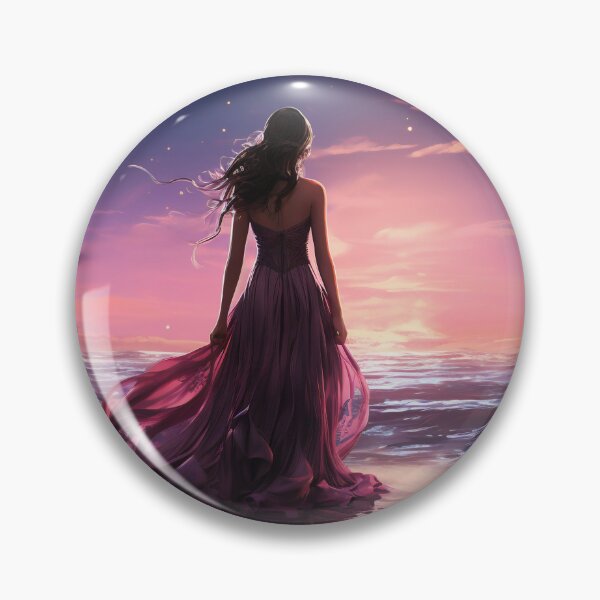 Item preview, Harmony of Celestial Whispers: An Ode to the Conversations Between Starlight and Sea designed and sold by oanaunciuleanu.