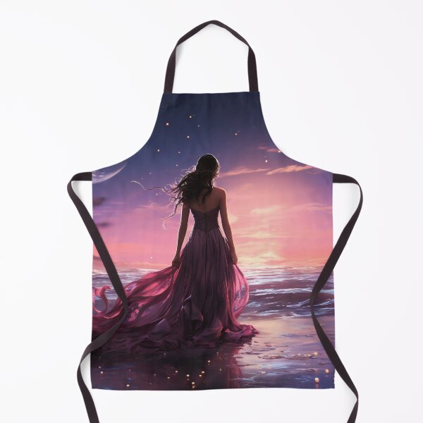 Item preview, Harmony of Celestial Whispers: An Ode to the Conversations Between Starlight and Sea designed and sold by oanaunciuleanu.
