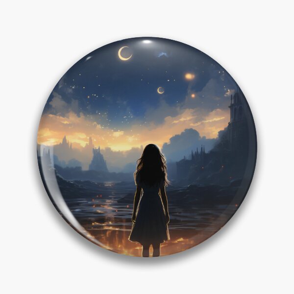 Item preview, Harmony of Celestial Whispers: An Ode to the Conversations Between Starlight and Sea designed and sold by oanaunciuleanu.