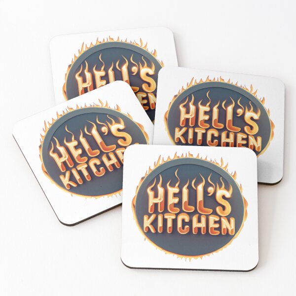 Item preview, HELLS KITCHEN NY designed and sold by alf5670.