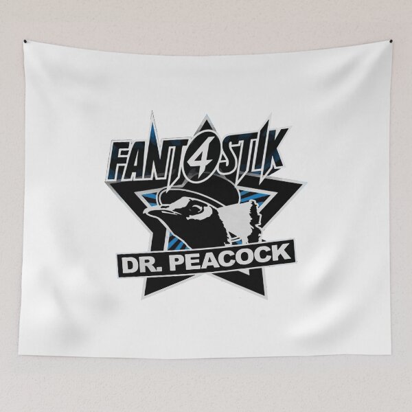 Item preview, Dr.Peacock designed and sold by NosedWelch87.