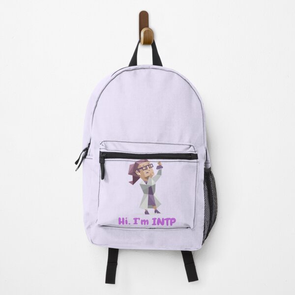 Item preview, Hi, I'm INTP designed and sold by audhdmuslimah.