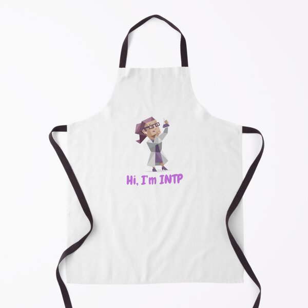 Item preview, Hi, I'm INTP designed and sold by audhdmuslimah.