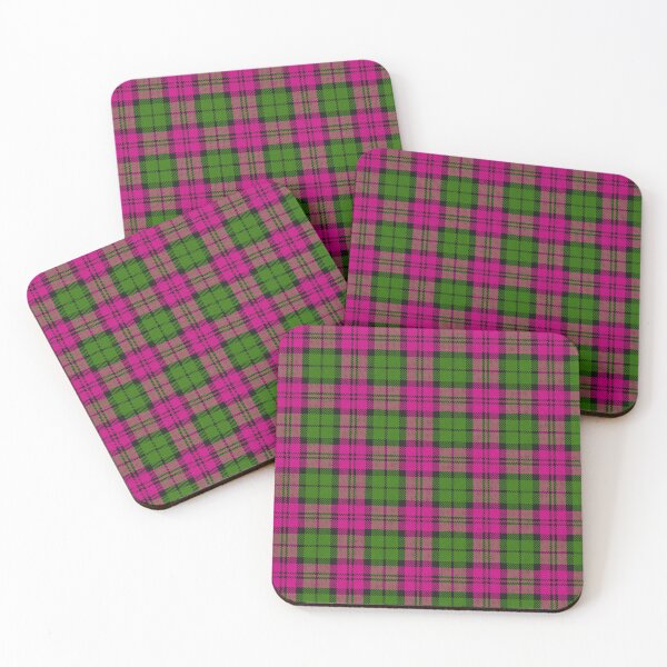 Item preview, Pink Green Royal Stewart Plaid designed and sold by Bunmigraphics .