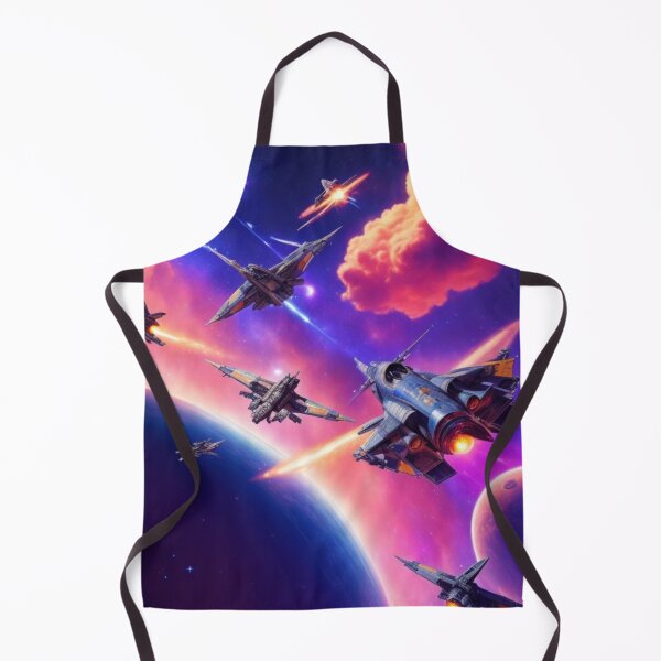 Item preview, Epic space Dogfight designed and sold by mikaws.